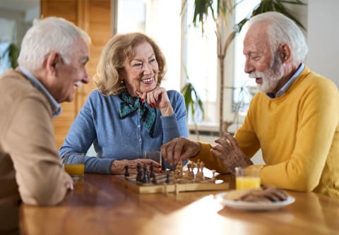 Vacation Respite Stay