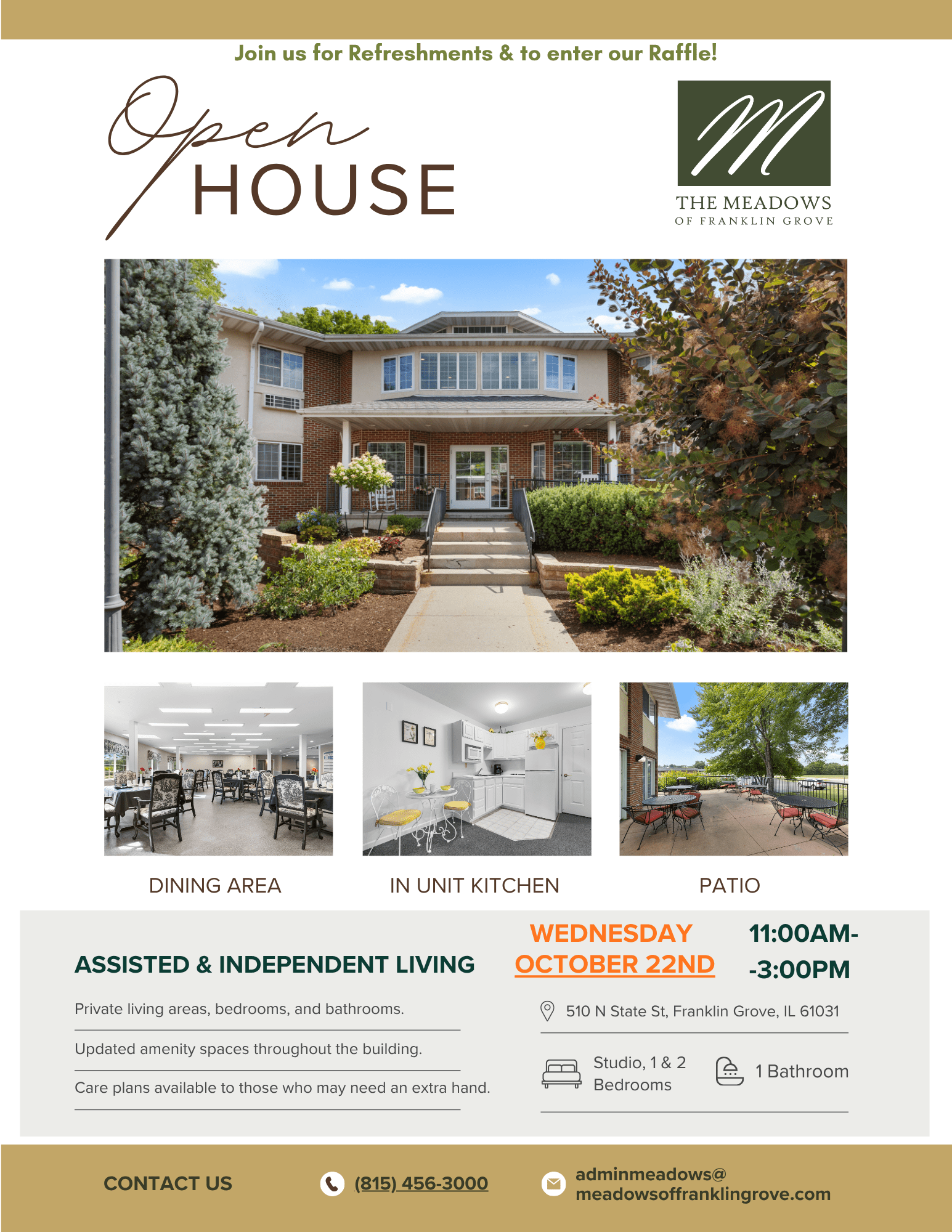 Open House