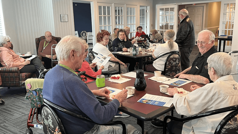 The Meadows Assisted Living vs Nursing Home in Franklin Grove - What’s the Difference Assisted Living