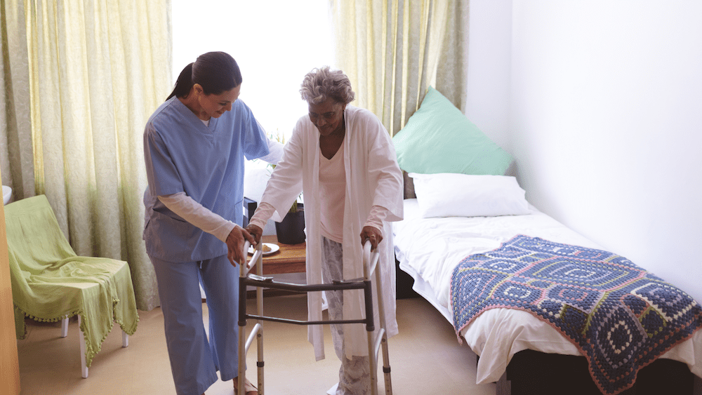 The Meadows Assisted Living vs Nursing Home in Franklin Grove - What’s the Difference Skilled Nursing