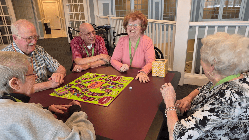 The Meadows How to Choose Assisted Living in Franklin Grove - 12 Questions to Ask on a Tour Senior Care Activities