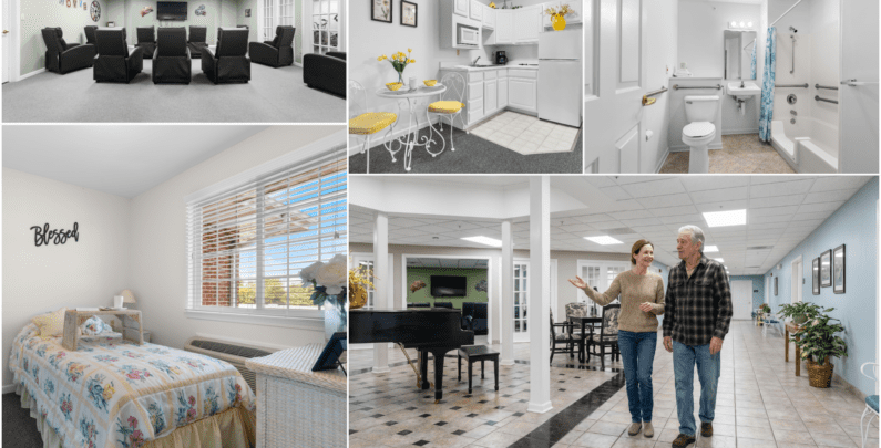 How to Choose the Right Floor Plan for Senior Living