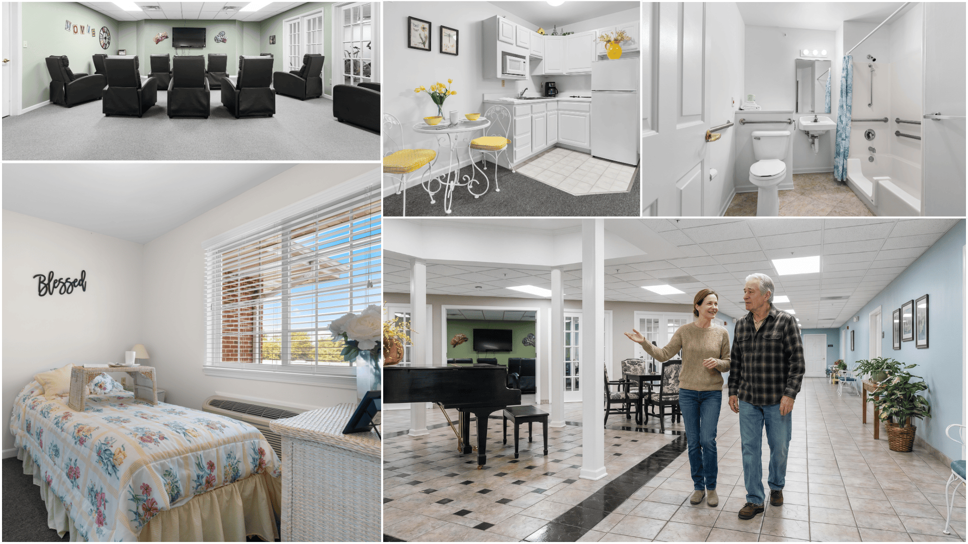 How to Choose the Right Floor Plan for Senior Living