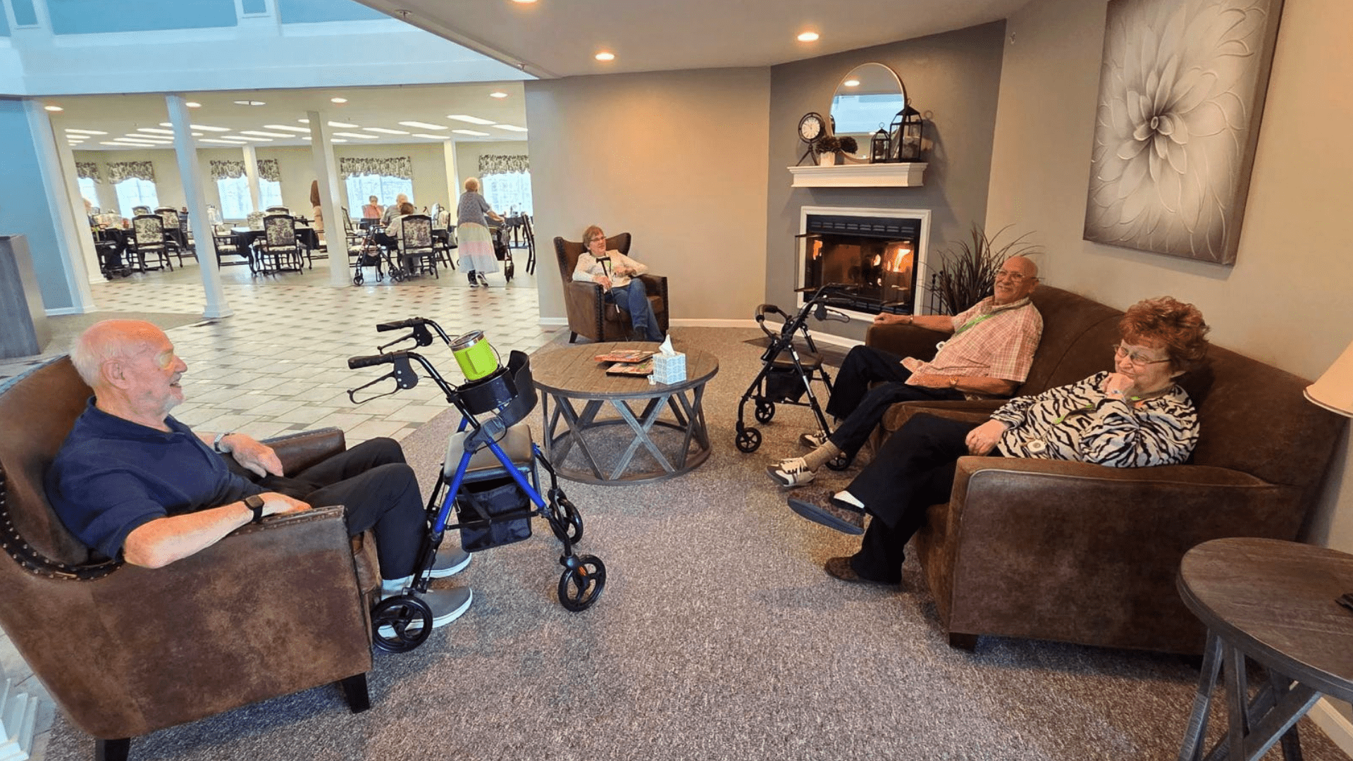 Independent Living vs. Assisted Living: Which Fits Your Needs?