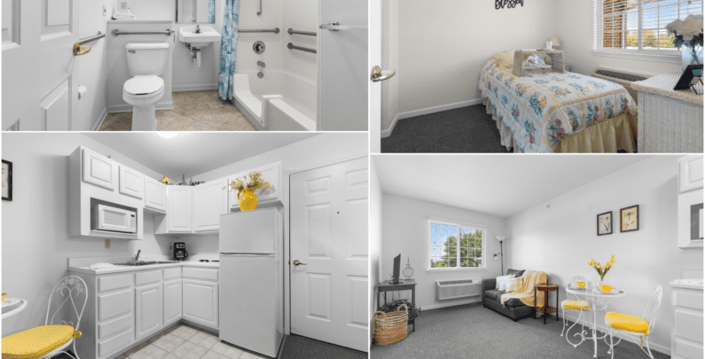 Senior Apartments in Franklin Grove, IL: What's Included and What Isn't