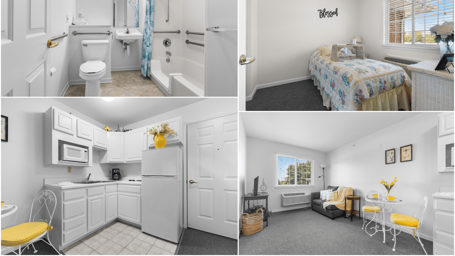 Senior Apartments in Franklin Grove, IL: What's Included and What Isn't