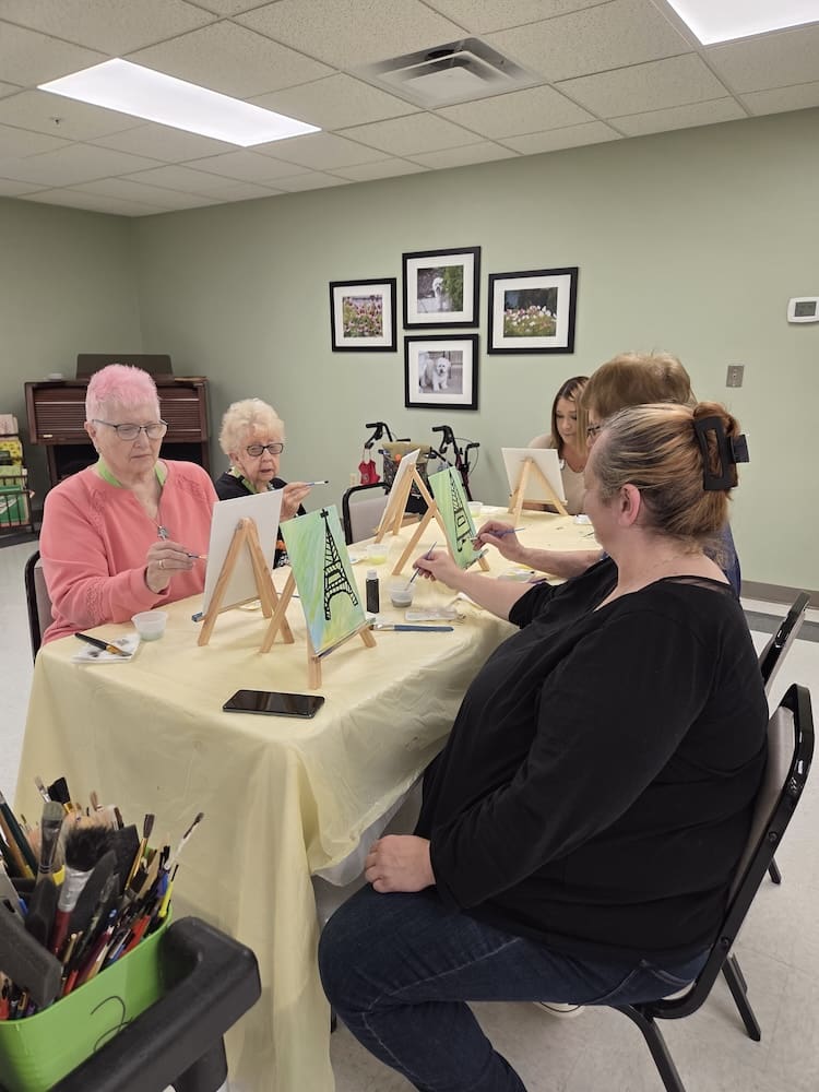 Creative and Hobby Activities