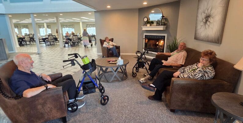 Benefits of Independent Living for Seniors