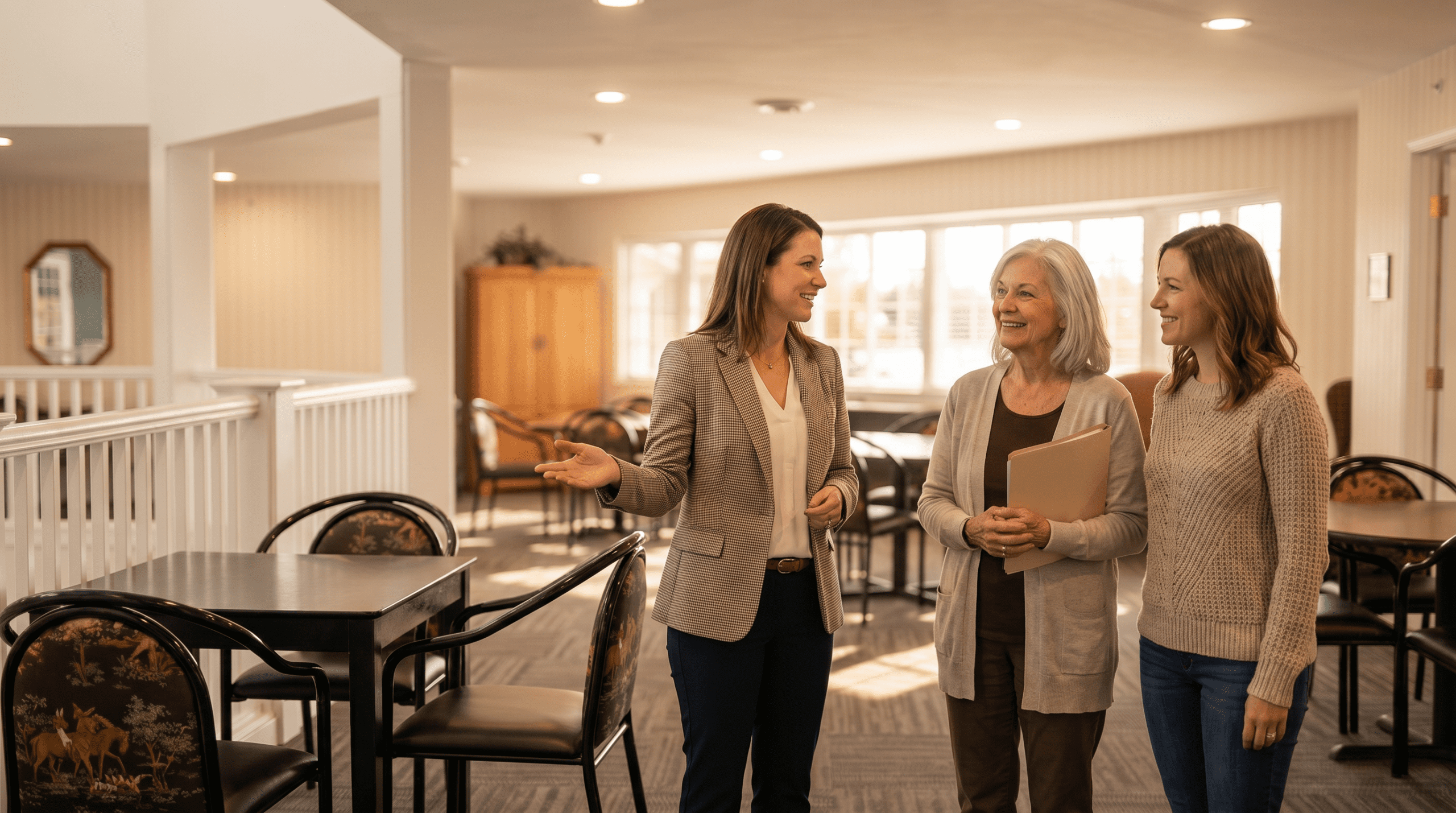 Senior Living Options in Franklin Grove, IL
